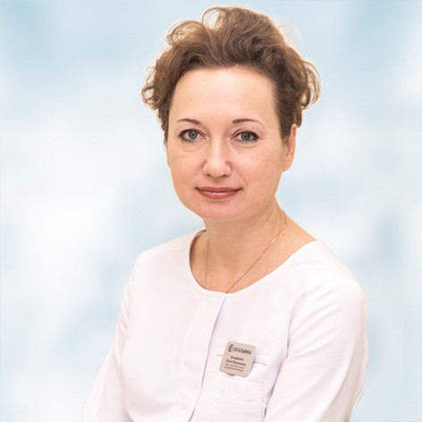 Клёсова Елена Николаевна