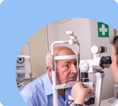 Лечение глаукомы