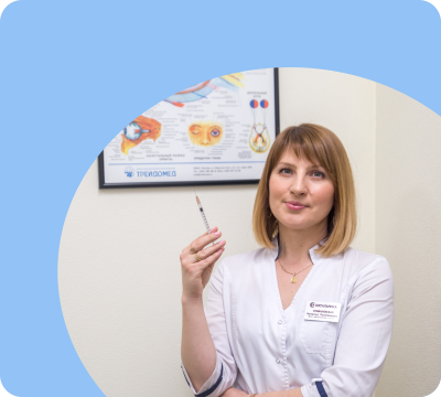 Интравитреальное введение препаратов